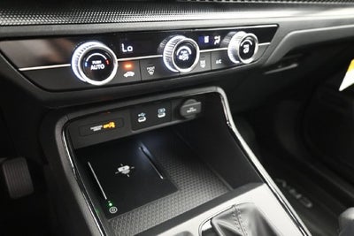 2027 Honda CR-V LX