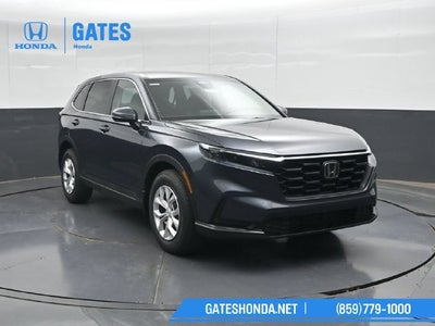 2027 Honda CR-V LX