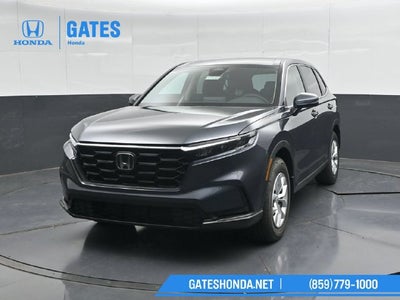2027 Honda CR-V LX
