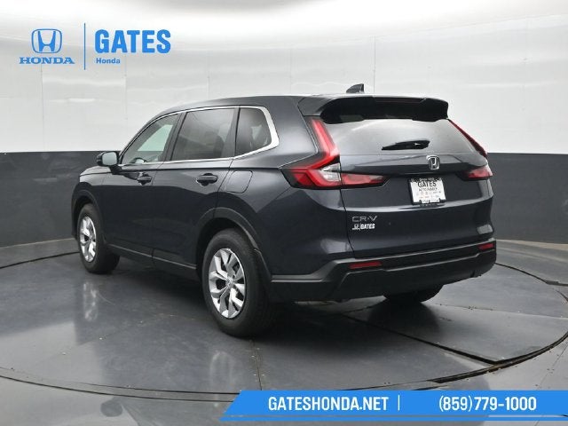 2027 Honda CR-V LX