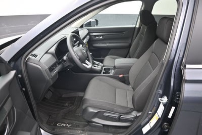 2027 Honda CR-V LX
