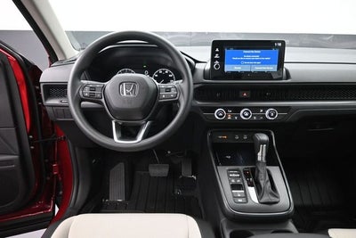 2027 Honda CR-V LX