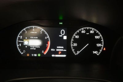 2027 Honda CR-V LX
