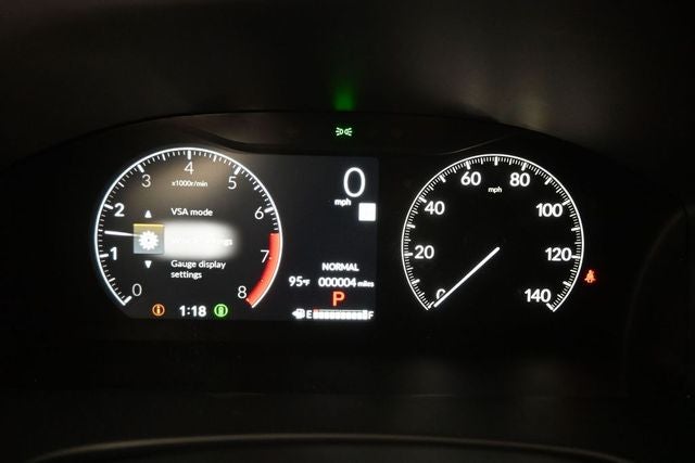 2027 Honda CR-V LX