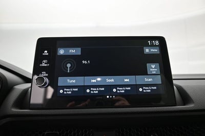 2027 Honda CR-V LX
