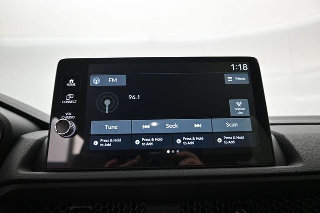 2027 Honda CR-V LX