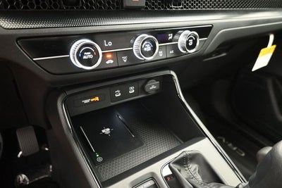 2027 Honda CR-V LX