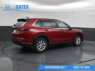 2027 Honda CR-V LX