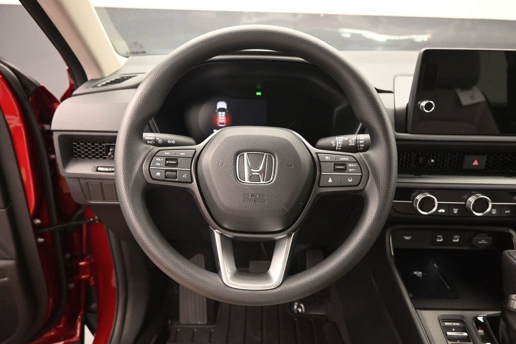 2027 Honda CR-V LX