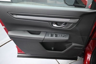 2027 Honda CR-V LX