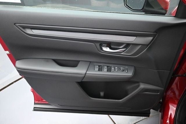 2027 Honda CR-V LX
