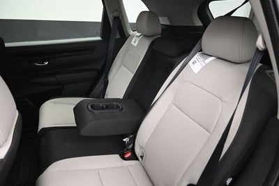 2027 Honda CR-V LX