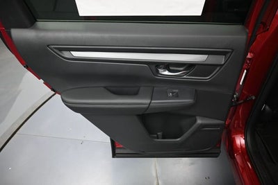 2027 Honda CR-V LX
