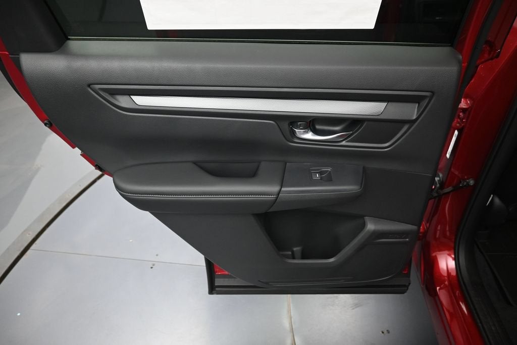 2027 Honda CR-V LX