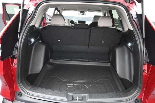 2027 Honda CR-V LX