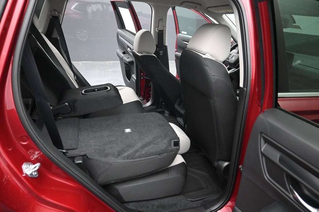 2027 Honda CR-V LX