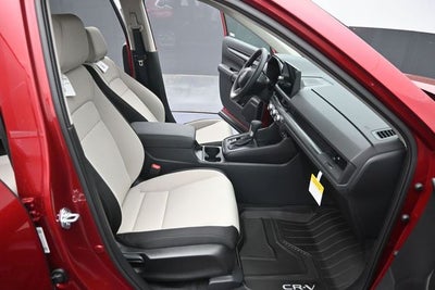 2027 Honda CR-V LX
