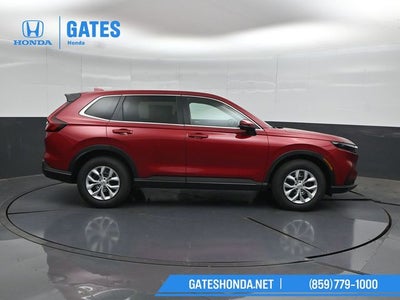 2027 Honda CR-V LX
