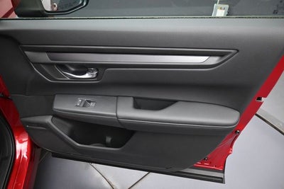 2027 Honda CR-V LX