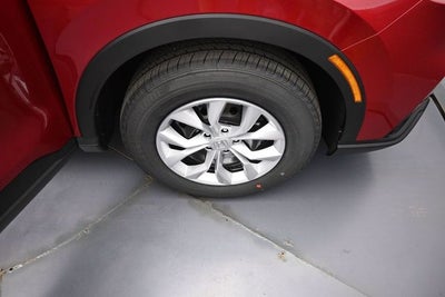 2027 Honda CR-V LX