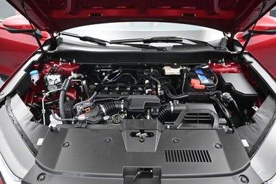 2027 Honda CR-V LX