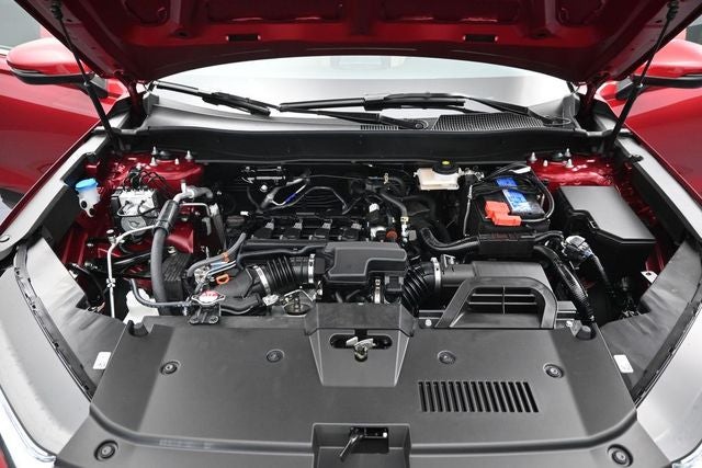 2027 Honda CR-V LX