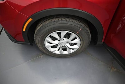 2027 Honda CR-V LX