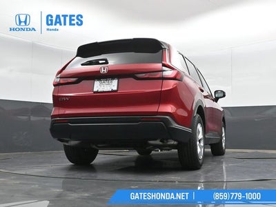 2027 Honda CR-V LX