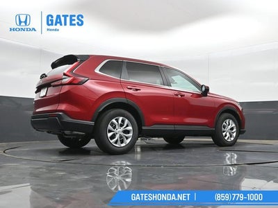 2027 Honda CR-V LX
