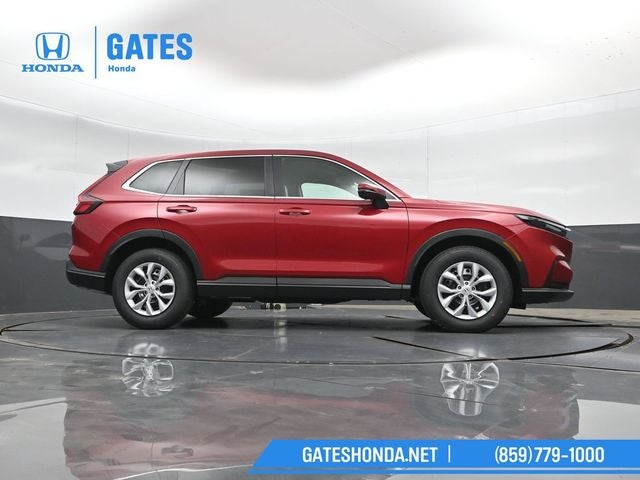 2027 Honda CR-V LX