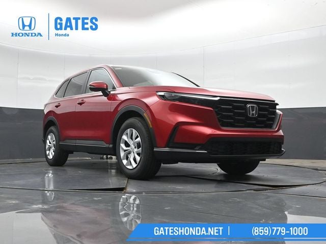 2027 Honda CR-V LX