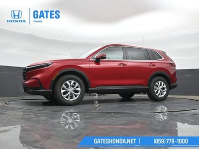 2027 Honda CR-V LX