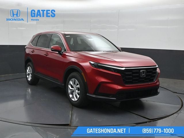 2027 Honda CR-V LX