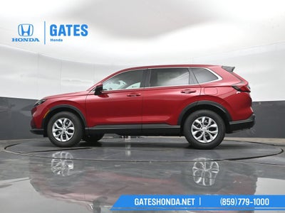2027 Honda CR-V LX