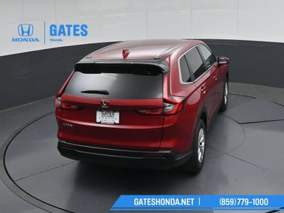 2027 Honda CR-V LX
