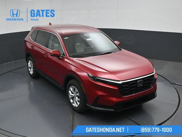 2027 Honda CR-V LX
