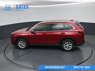 2027 Honda CR-V LX