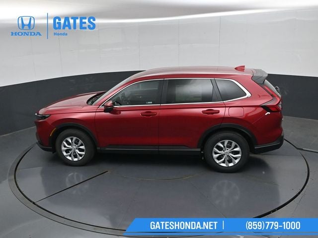 2027 Honda CR-V LX