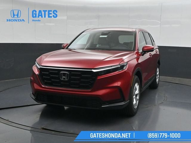 2027 Honda CR-V LX