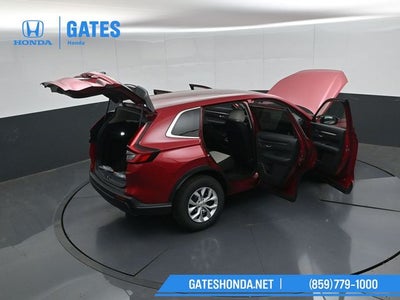 2027 Honda CR-V LX