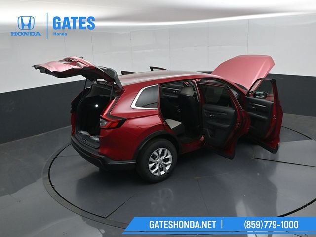 2027 Honda CR-V LX