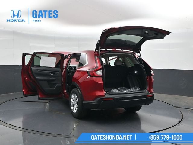 2027 Honda CR-V LX