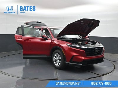 2027 Honda CR-V LX