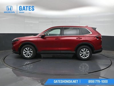 2027 Honda CR-V LX