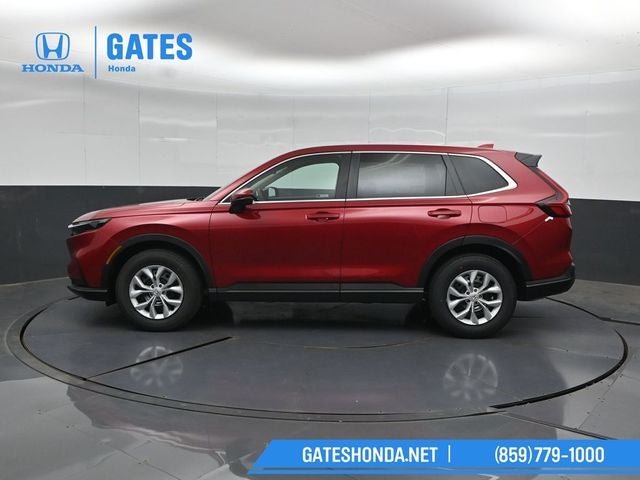 2027 Honda CR-V LX