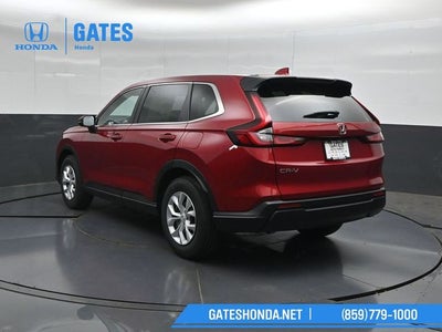 2027 Honda CR-V LX