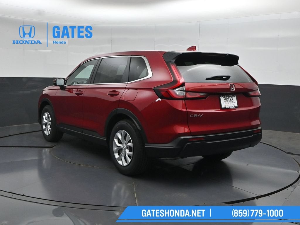 2027 Honda CR-V LX