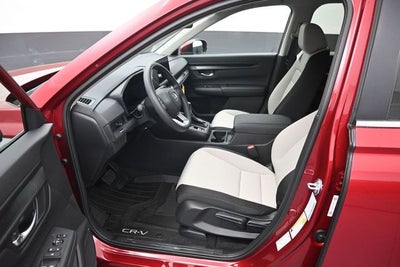 2027 Honda CR-V LX