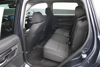 2027 Honda CR-V LX