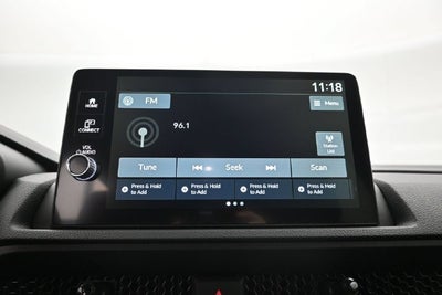 2027 Honda CR-V LX